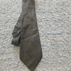 Fendi 100% Silk Men's Necktie